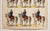 French 1880s - 1890s French Military Print - Imagerie d'Épinal #85 - Dragons For Sale - Image 3 of 3