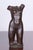 Ceramic Art Deco Nude Torso Statue in Ceramic, 1940s For Sale - Image 7 of 8