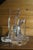 A beautiful abstract, modernist sculpture by LUCITE artist Eric Bauer. This piece is signed on the base and is in very...
