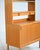 Wood Bookcase with Display by Bertil Fridhagen for Bodafors, 1964 For Sale - Image 7 of 14
