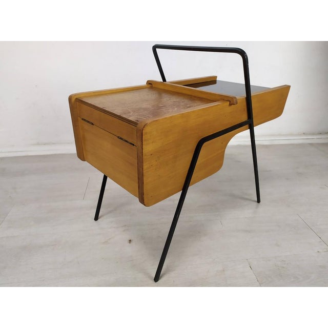 Cabinet by Bernard De Swarte, 1950s For Sale - Image 6 of 18
