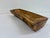 Hand Carved Indian Wooden Dough Bowl For Sale - Image 4 of 6