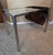 Mid-Century Modern 1950s Mid Century Modern Magazine Rack End Table For Sale - Image 3 of 10