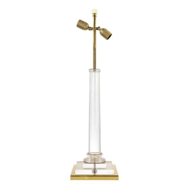 Table Lamp by Corinne Halna, Italy, 1970s For Sale