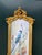 1970 French Louis XVI Gold Beech Bird Textile Art - 1 Pc For Sale - Image 10 of 12