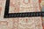 Textile Antique Persian Karaja Heriz Rug, 06'09 X 10'01 For Sale - Image 7 of 10