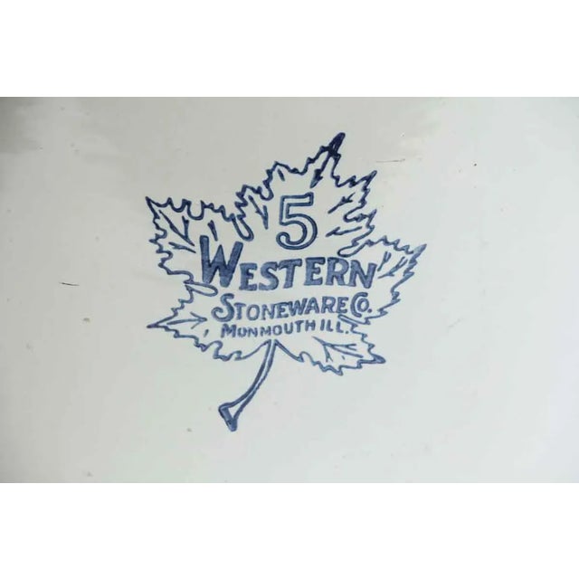 Rustic Ceramic Stoneware Jars - A Pair For Sale - Image 3 of 7