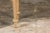 19th Century English Bleached Oak Side Table with Carved Shield Motif For Sale - Image 4 of 12
