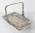 19th Century Aesthetic Silver Plate Bread Basket by Rogers & Bro For Sale - Image 13 of 13