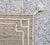 Not Yet Made - Made To Order Handwoven Natural Jute Door Mat With Ivory 3d Border For Sale - Image 5 of 9