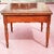 Extendable Pull-Out Table in Solid Fir Wood, Italy, 19th Century For Sale - Image 4 of 17