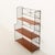 Mid-Century Modern Scandinavian String Free Standing Shelving Unit by Kajsa & Nils Nisse Strinning, Sweden, 1960s For Sale - Image 6 of 10