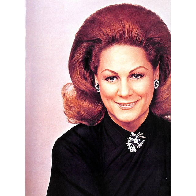 Paper "Famous Jewelry Collectors" Papi, Stefano & Rhodes, Alexandra For Sale - Image 7 of 12