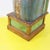 Wooden Bookcase with Glass Door and Painted Boat Section For Sale - Image 16 of 18