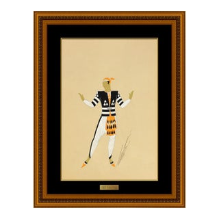1990s Courting the Maiden, Erté For Sale