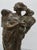 Italian Bronze Allegorical Figure by A. Stagliano Circa 1920 For Sale - Image 14 of 16