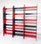 Wood Mid-Century Modern Stackable Wall Unit, Budapest, 1960s For Sale - Image 7 of 13