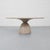 Mid-Century Modern Travertine Finale Coffee Table by Peter Draenert for Draenert, 1970s For Sale - Image 3 of 18