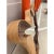 1970s Organic Olive Wood Spiral Hand-Carved Mirror Marquis Collection of Beverly Hills For Sale In Los Angeles - Image 6 of 7