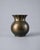 Vintage Brass Vase, 1960s For Sale - Image 10 of 10