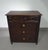 English Charles II Chest of Drawers in Oak For Sale - Image 9 of 18