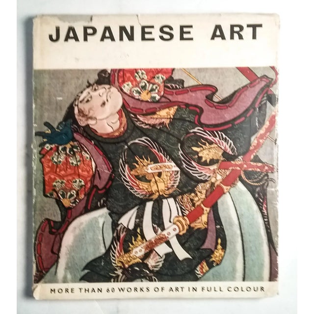 Japanese Art Table Top Reference Book 1960 For Sale - Image 10 of 10