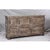 Brown Sideboard/Buffet Made From Antique Indian Teakwood Architectural Elements For Sale - Image 8 of 8