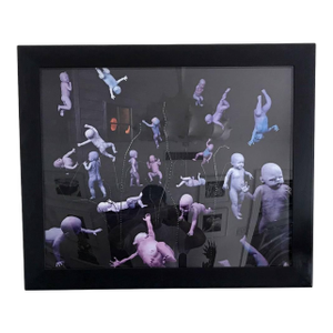 Late 20th Century Photograph Maybe Babies Chromogenic Print Sandy Skoglund