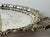 Rococo Spanish Rococo Silver Serving Tray, 1950s For Sale - Image 3 of 8