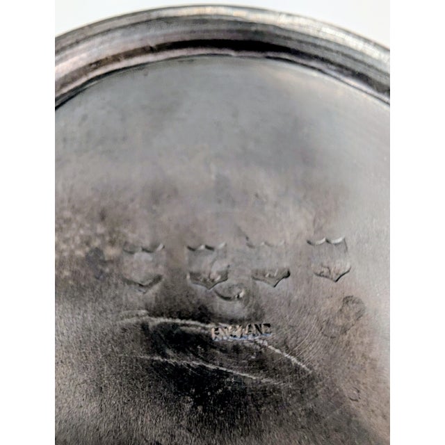 Two Antique English Pewter Haystack Measures For Sale - Image 13 of 13