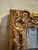 Antique German Gilded Wood and Stucco Rococo Revival Mirror with Original Mercury Glass, 1850 For Sale - Image 11 of 18