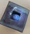 Ceramic Blue Artisan Ceramic Sculpture "Ball Cubed" For Sale - Image 7 of 8