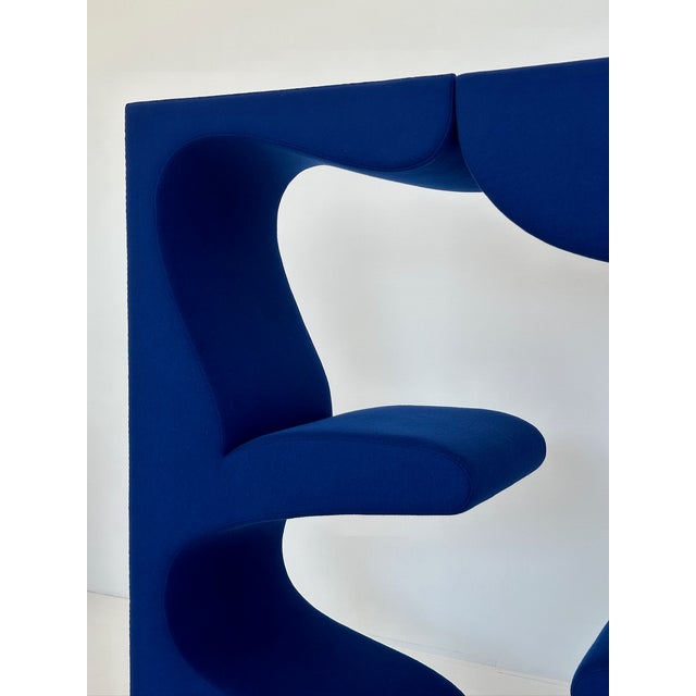 Living Tower Sofa Sculpture by Verner Panton for Vitra, 1969, Set of 2 For Sale - Image 13 of 17