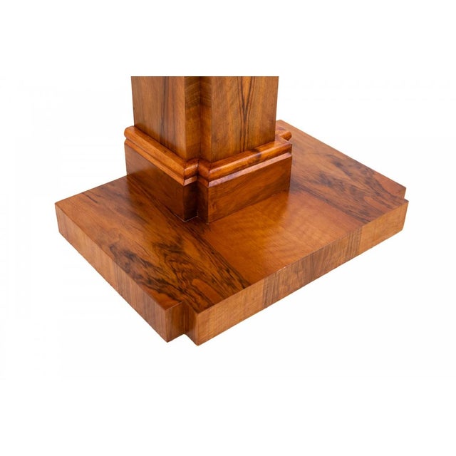 Art Deco Console Table, Poland, 1950s For Sale - Image 9 of 10