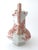 Mason's Ironstone Large Mason’s Ironstone Ceramic Pitcher Jug in Chinese Dragon Pattern For Sale - Image 4 of 13