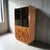 Mid 20th Century Brutalist Lane Staccato Armoire Wardrobe Chifferobe For Sale - Image 14 of 18