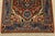 2020s Heriz Rug 2’1” X 3′ Red Wool Traditional Hand-Knotted Oriental Carpet For Sale - Image 5 of 7