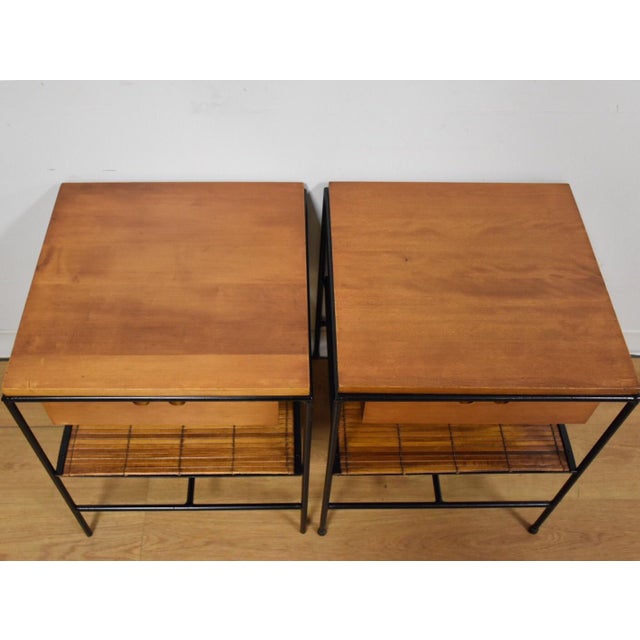 Paul McCobb Planner Group Side Tables A Pair Chairish