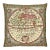 Old World Tapestry Cushion With Feather Filler - 46x46cm (18"x18") For Sale