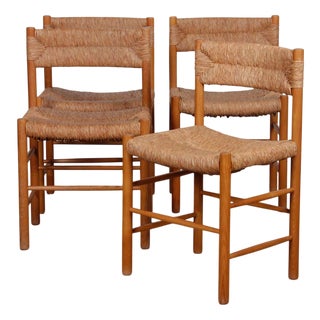 Dordogne Chairs from Sentou, 1950, Set of 4 For Sale
