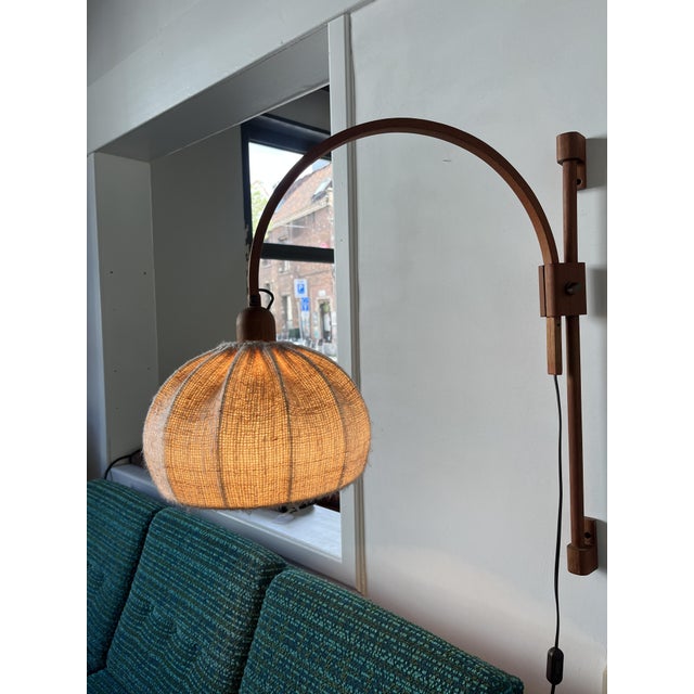 1960s Wall Light from Domus, Denmark, 1960s For Sale - Image 5 of 14