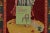 Forest Green Vintage Turkish Bessarabian Pictorial Rug With Maiden and Florals - Rug & Kilim For Sale - Image 8 of 10