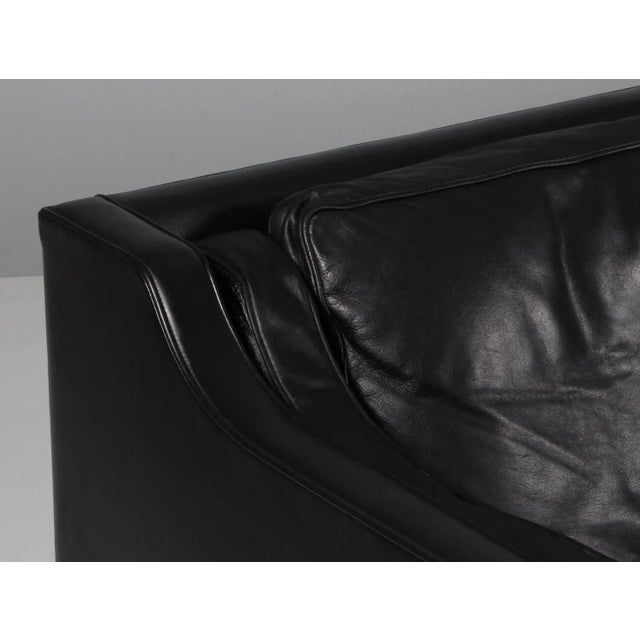 3-Seater Sofa by Børge Mogensen for Fredericia For Sale - Image 6 of 10