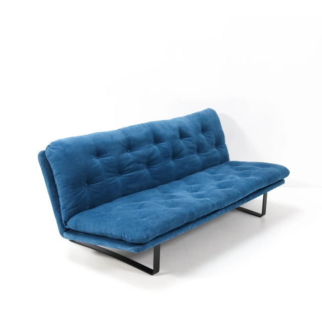 Mid-Century Modern C683 Sofa by Kho Liang Le for Artifort, 1960s For Sale - Image 11 of 15