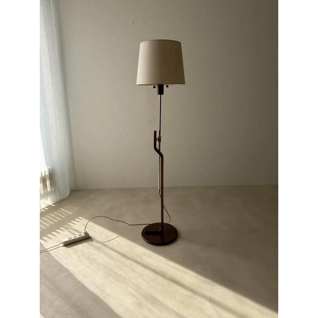 Grevie Floor Lamp by Lars Bessfelt for Ateljé Lyktan, 1980s For Sale - Image 13 of 13