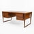 Mid-Century Modern Attributed to Kai Kristiansen Teak Desk Mid Century Modern Danish C. 1960s For Sale - Image 3 of 16