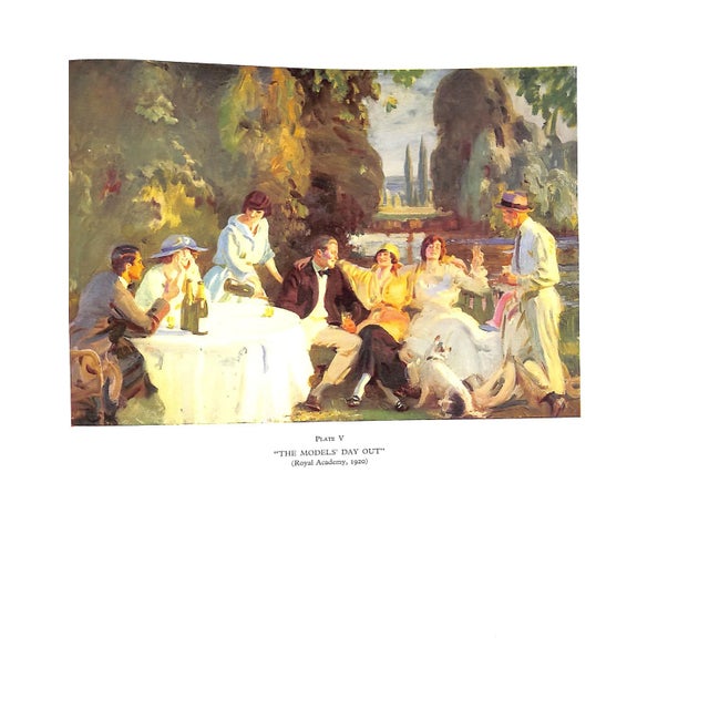 White "Pictures of Horses and English Life" 1939 Munnings, a.j. , r.A. For Sale - Image 8 of 8