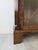 Antique Bookcase in Wood with Burl Finish, 1930s For Sale - Image 12 of 18