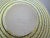 Kosta Boda Sweden Carmen Large Yellow Art Glass Handkerchief Ruffle Bowl Signed For Sale - Image 11 of 12