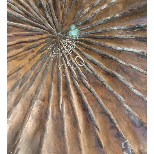 Igidio Casagrande Footed Bowl For Sale - Image 4 of 13